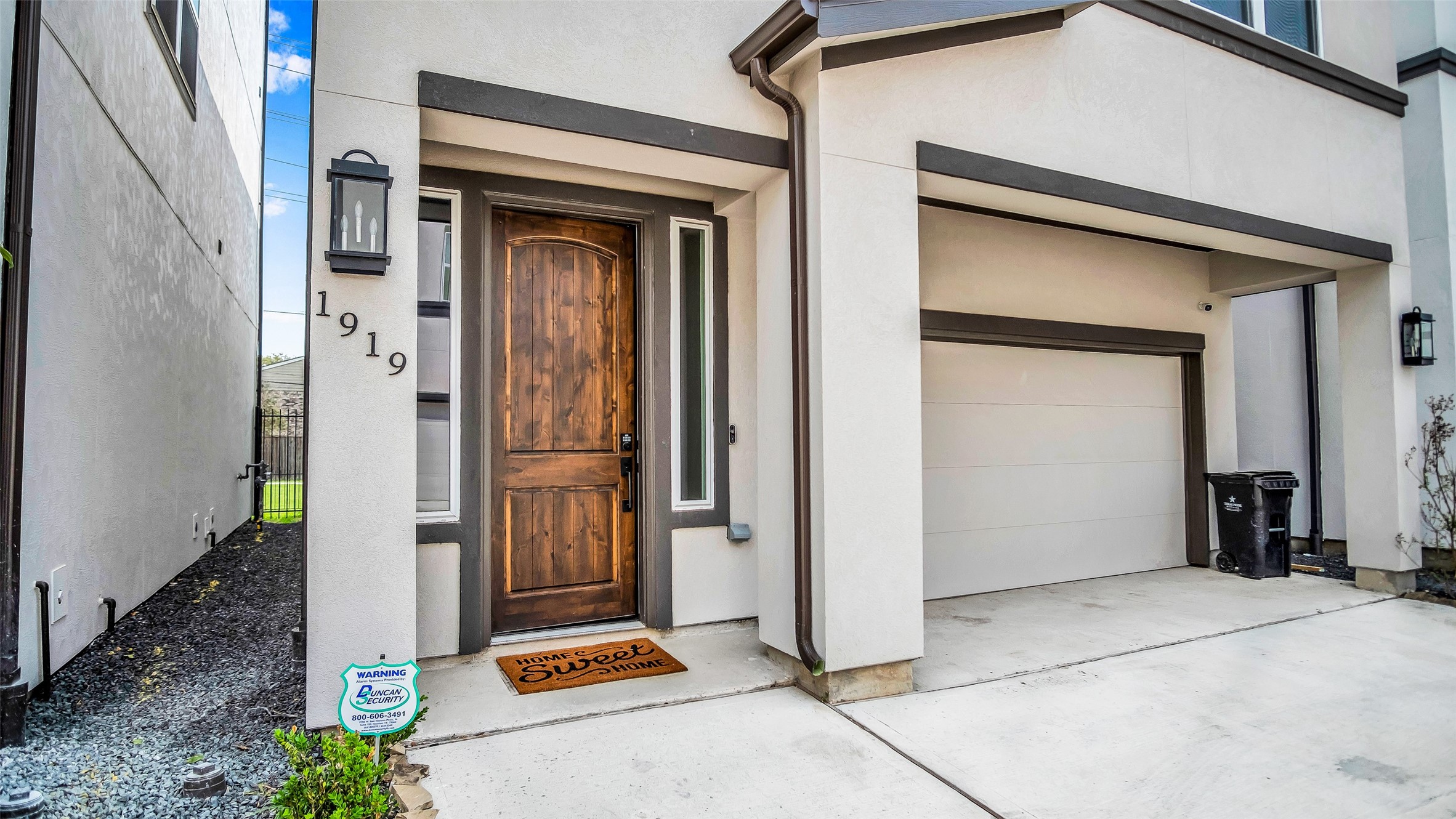 1919 Pueblo Nuevo Path Houston, TX 77077 - Photo 35 of 50 a view of front door