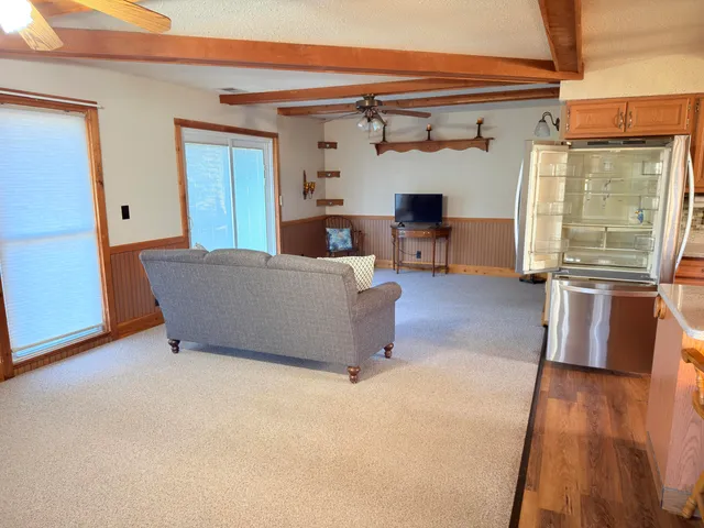 $225,000 | 15370 Rapids Drive, Hersey, MI 49639