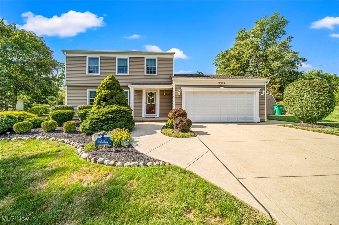 7440 Blue Ridge Drive Mentor, OH 44060 - Photo 1 of 36