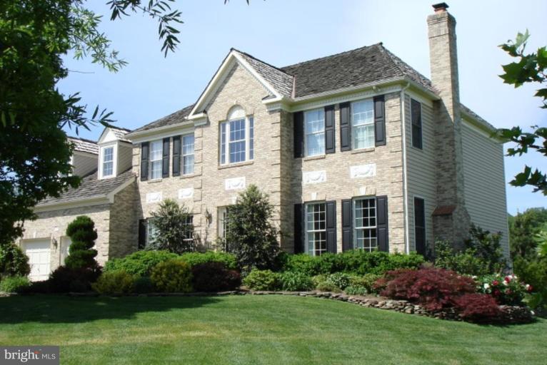 509 Brindley Place Southwest Leesburg, VA 20175 - Photo 1 of 30 Beautiful Winchester built SFH on 1/3 Ac