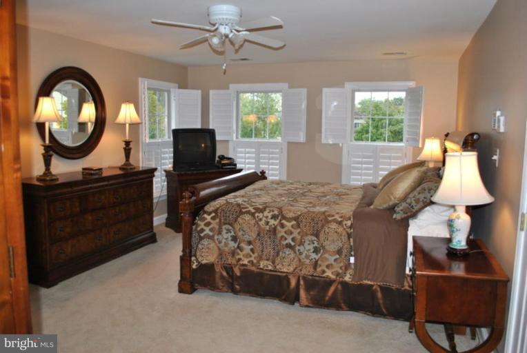 509 Brindley Place Southwest Leesburg, VA 20175 - Photo 15 of 30 Spacious MBR w/ Huge WI Master Closet & Spa Bath