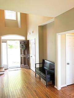125 West Hester Road Cottontown, TN 37048 - Photo 4 of 28 a view of a livingroom with wooden floor and a window