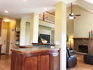 125 West Hester Road Cottontown, TN 37048 - Photo 10 of 28 a view of living room with furniture and a fireplace