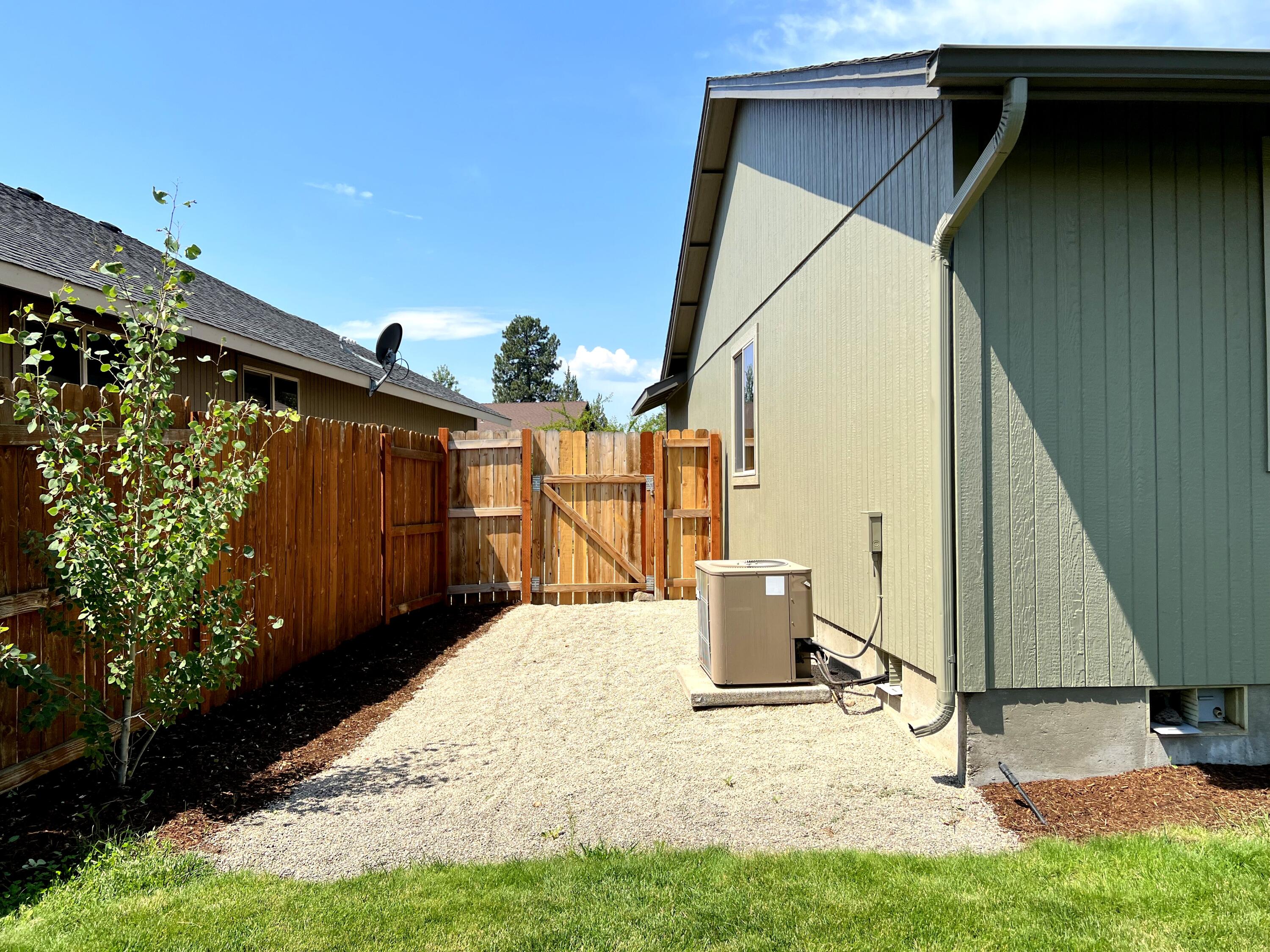 20538 Prospector Loop Bend, OR 97702 - Photo 23 of 25 Side Yard