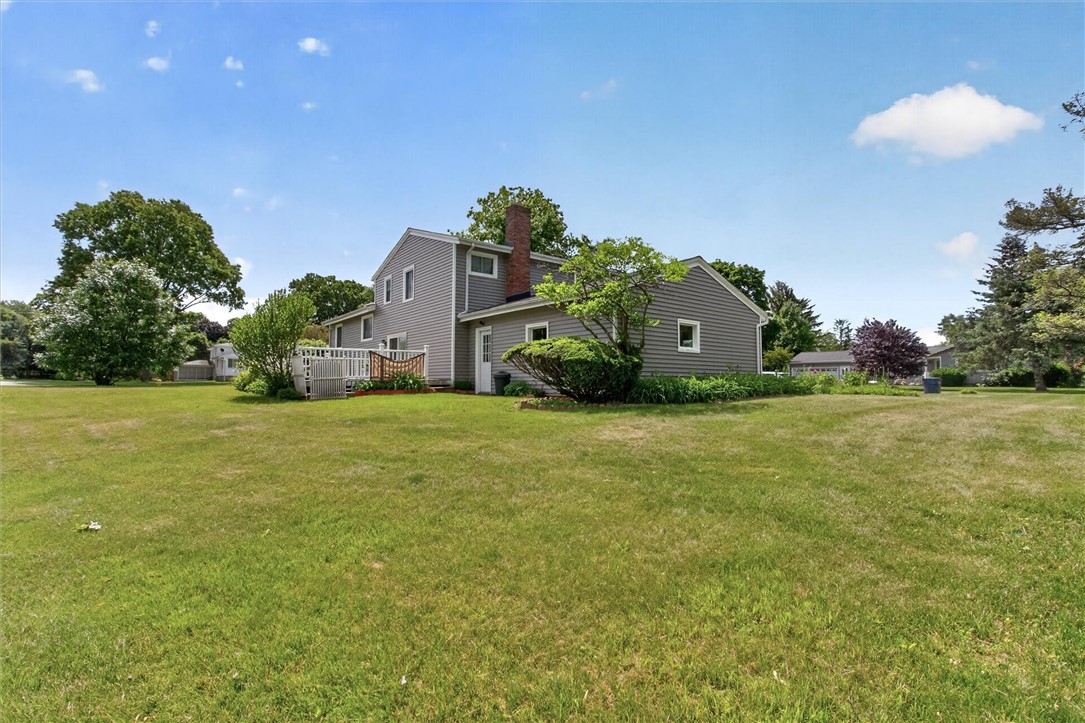 2 Bryn Mawr Road Gates, NY 14624 - Photo 30 of 33 Large corner lot with actual backyard!