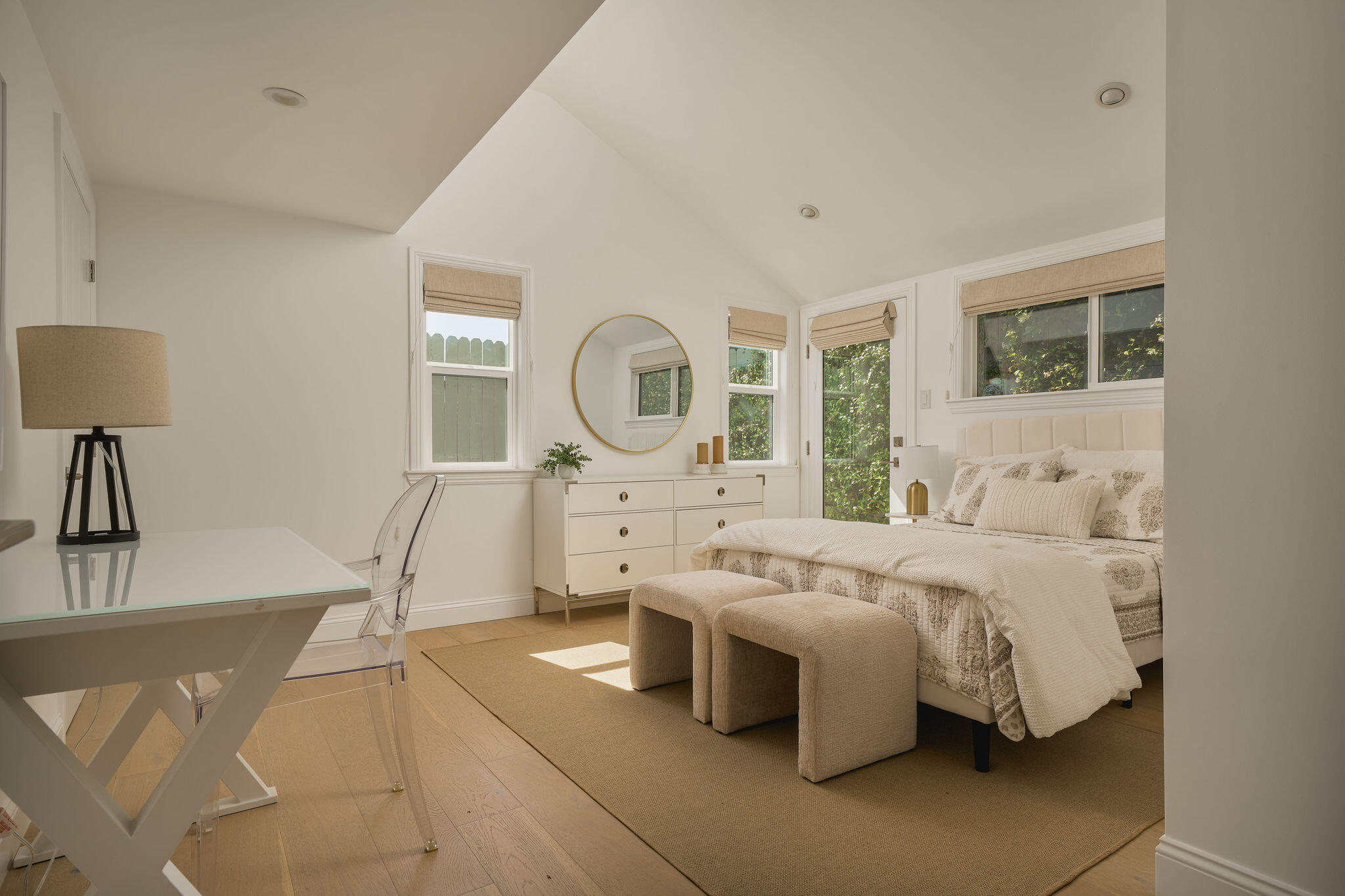 627 Romero Canyon Road Montecito, CA 93108 - Photo 28 of 44 Bedroom 2