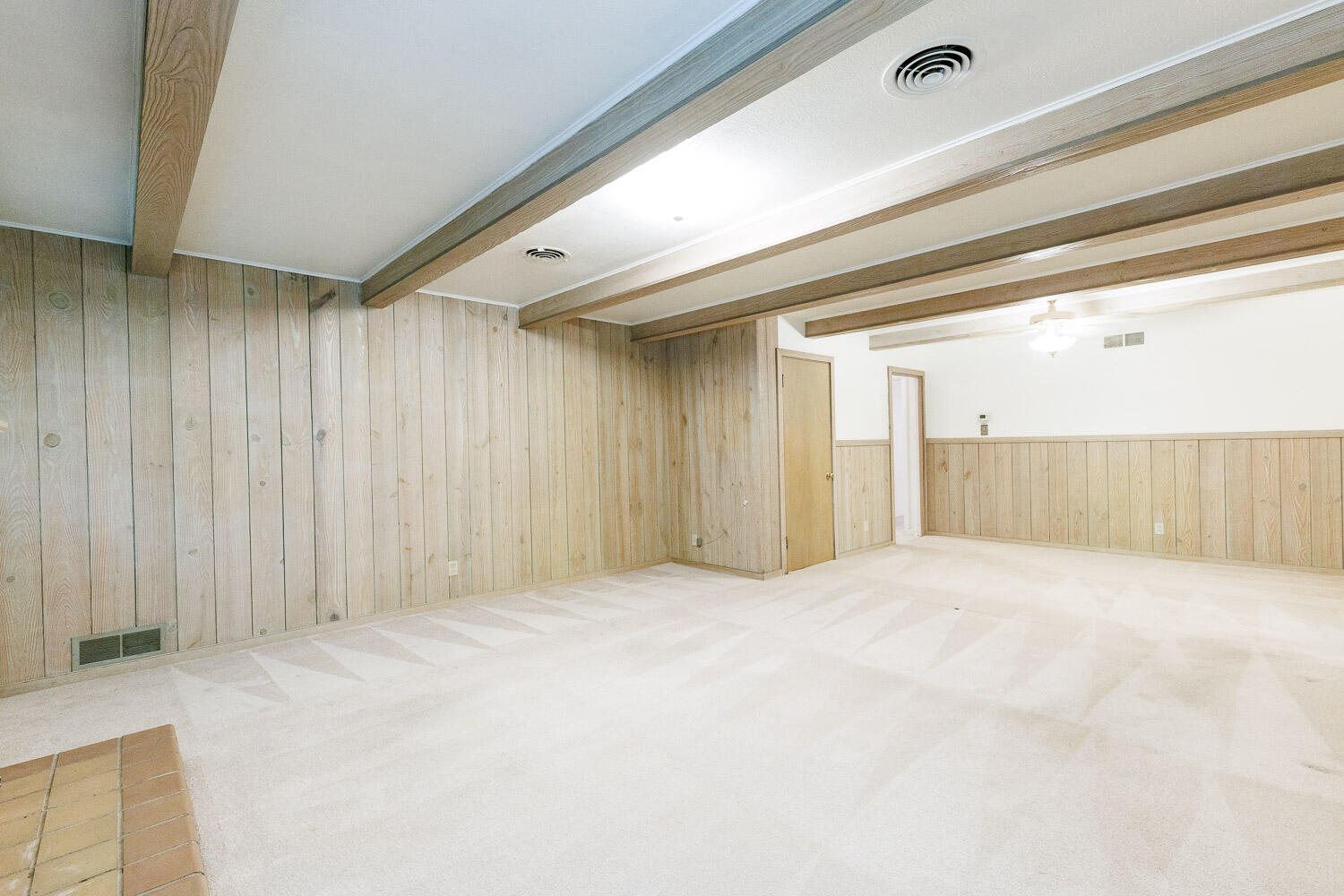 3308 37th Street Lubbock, TX 79413 - Photo 21 of 54 a view of an empty room