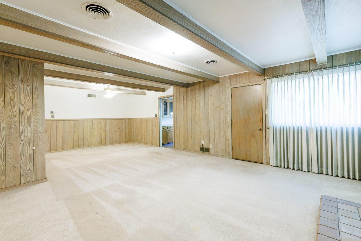 3308 37th Street Lubbock, TX 79413 - Photo 22 of 54 a view of an empty room