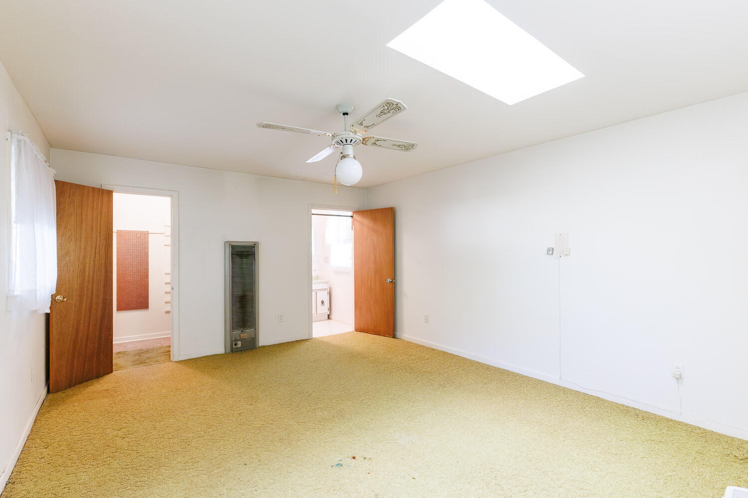 3308 37th Street Lubbock, TX 79413 - Photo 46 of 54 a view of an empty room with a window