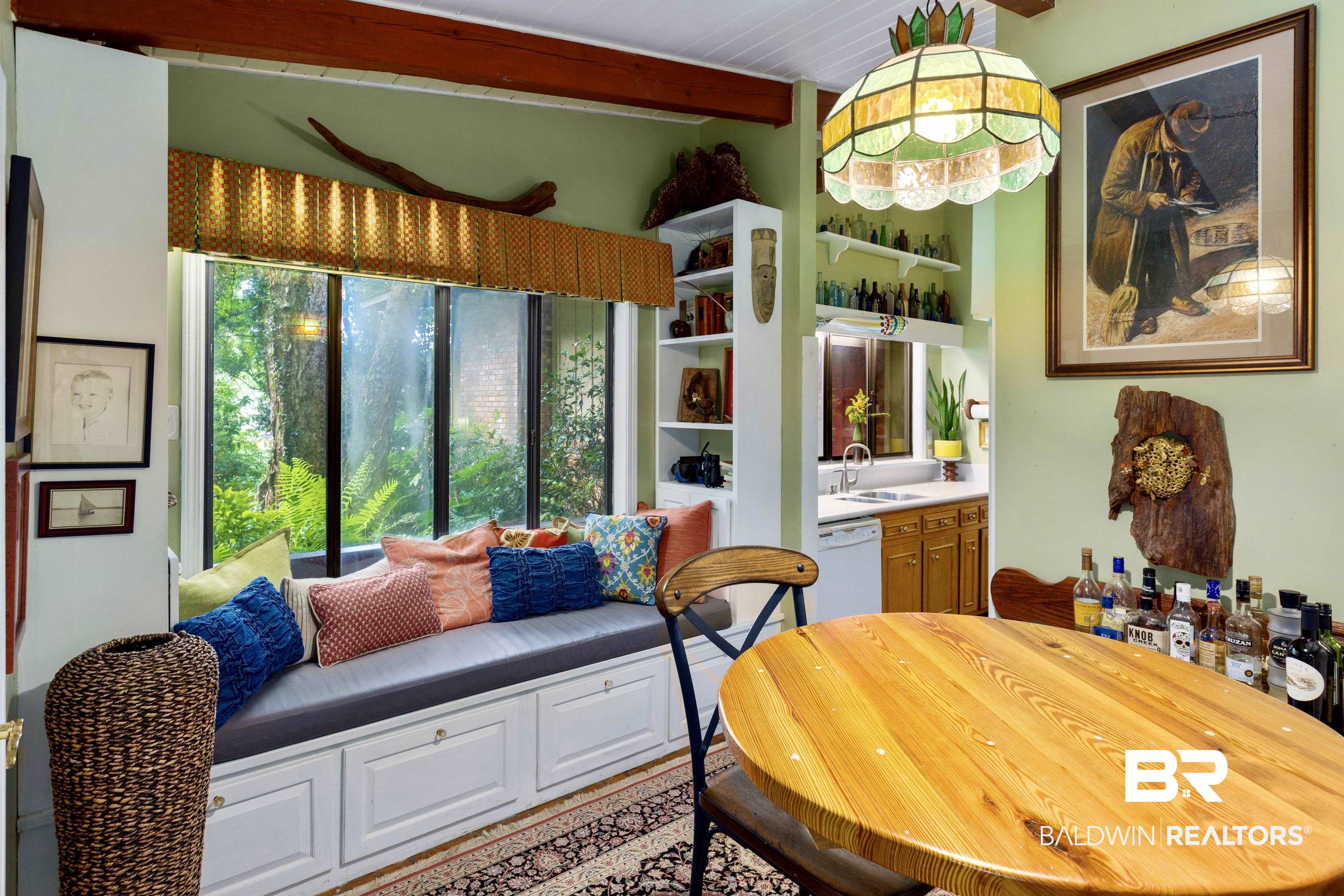 22789 Ecor Rouge Lane Fairhope, AL 36532 - Photo 23 of 50 Breakfast Room View 2