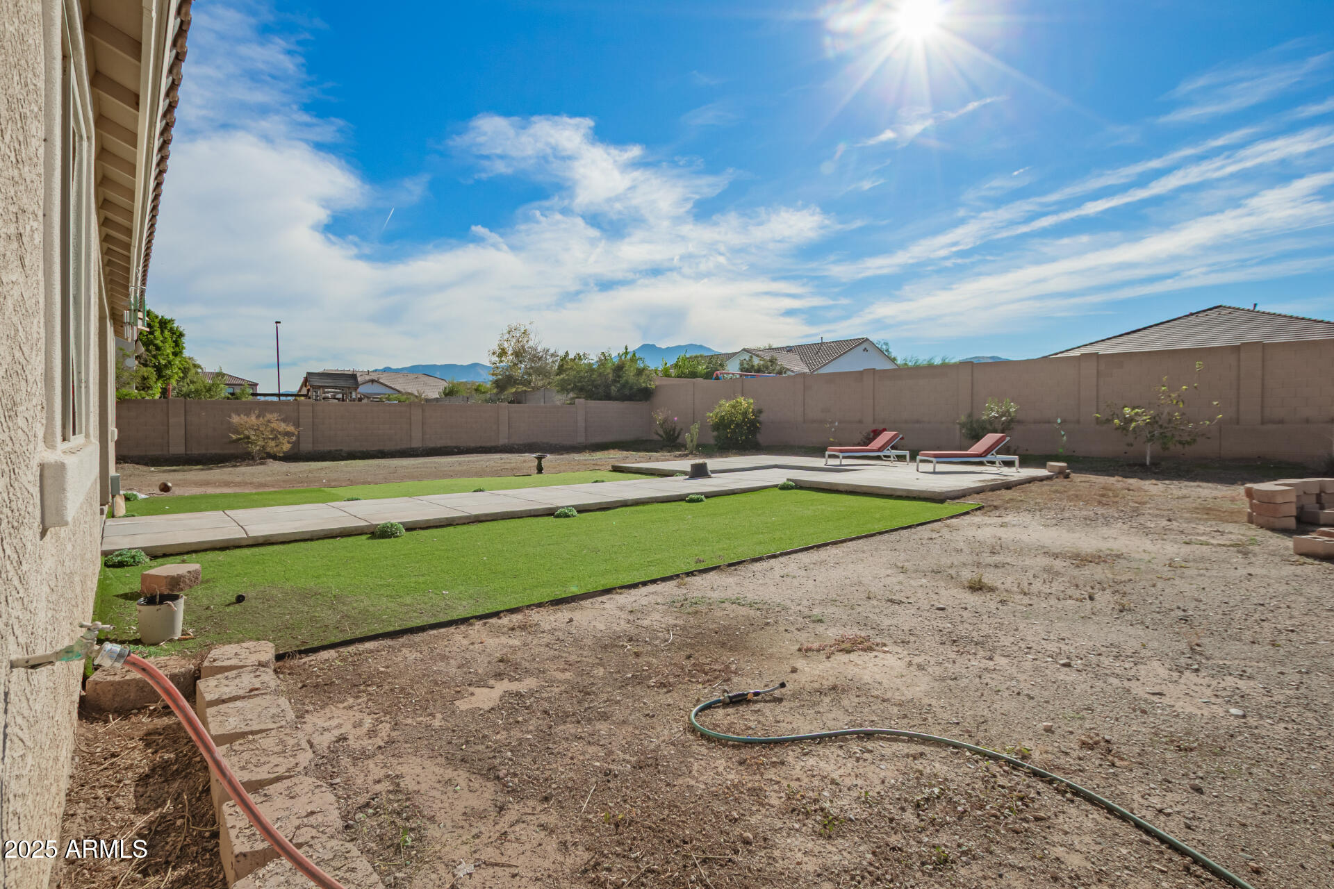 4515 West Pearce Road Laveen, AZ 85339 - Photo 27 of 35 a view of a field with sitting area