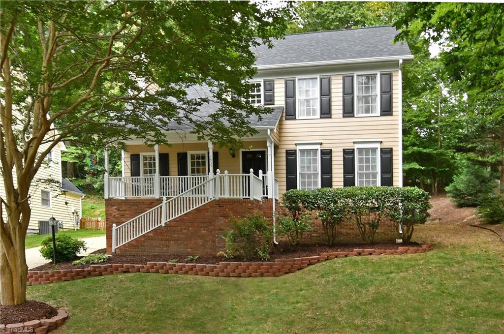 1935 Winding Ridge Road Winston-Salem, NC 27127 - Photo 1 of 22 Gallery Image 1