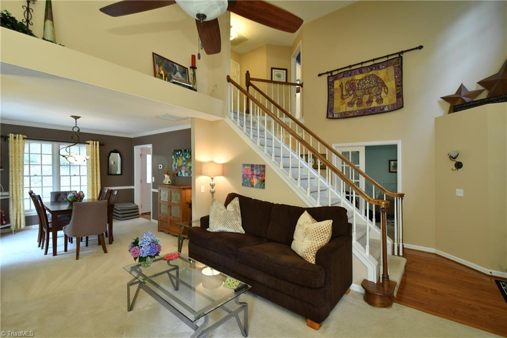 1935 Winding Ridge Road Winston-Salem, NC 27127 - Photo 4 of 22 Gallery Image 4
