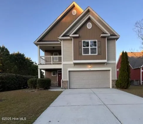 $1,750 | 104 Stone Gate, Jacksonville, NC 28546