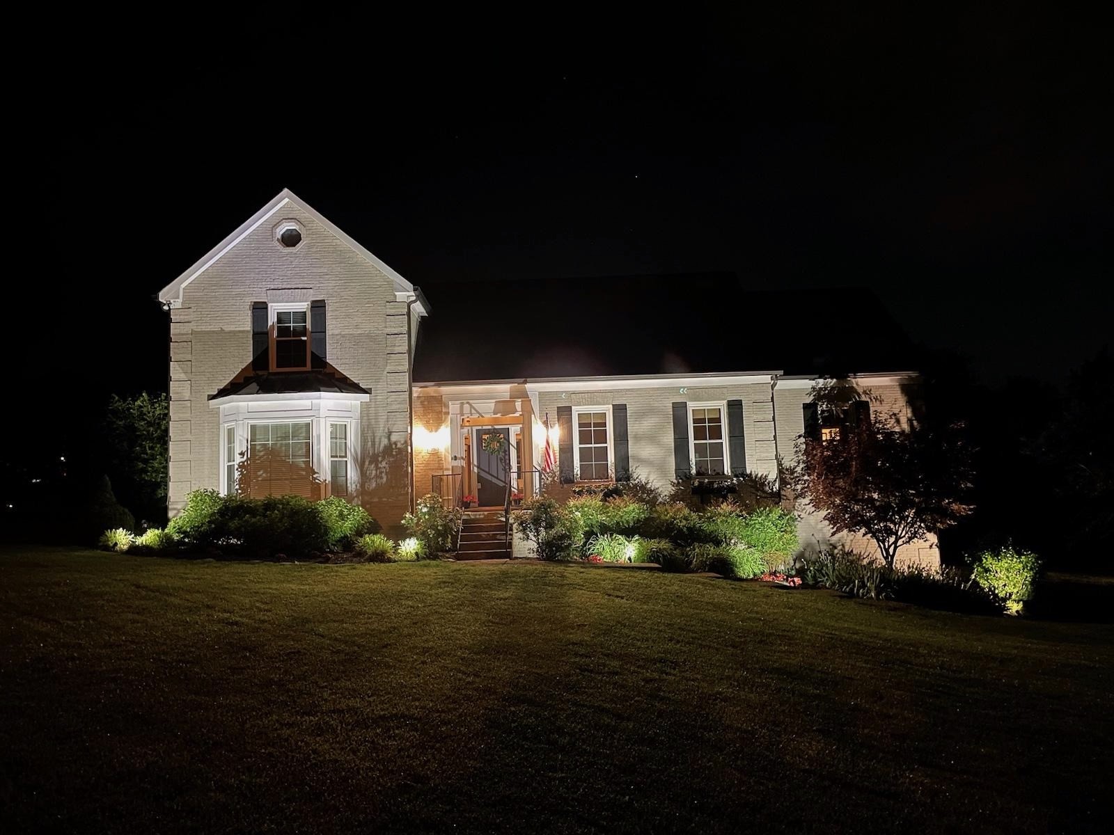 2226 Oakleaf Drive Franklin, TN 37064 - Photo 2 of 70 a front view of a house with a yard