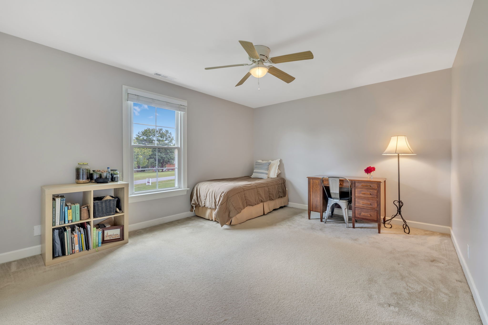 2226 Oakleaf Drive Franklin, TN 37064 - Photo 42 of 70 a bed room with a bed and a window