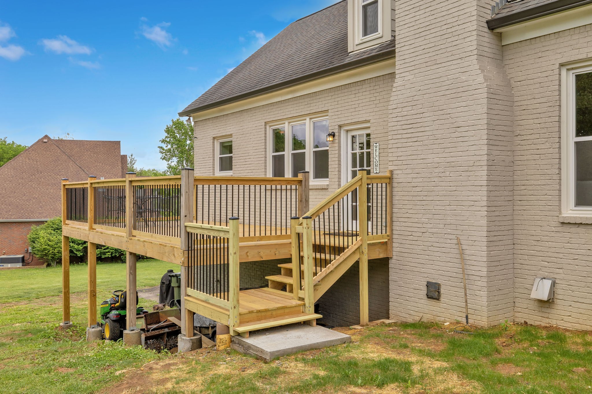 2226 Oakleaf Drive Franklin, TN 37064 - Photo 57 of 70 a view of a house with a yard