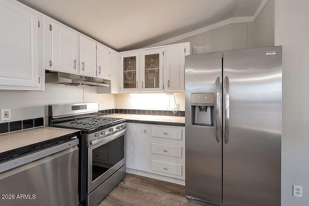 303 South Recker Road, Unit 97 Mesa, AZ 85206 - Photo 2 of 14 Kitchen