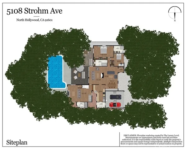 $11,000 | 5108 Strohm Avenue, North Hollywood, CA 91601