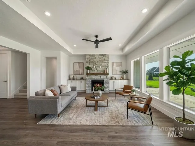 $924,900 | 7162 East Osprey Ests Drive, Nampa, ID 83686