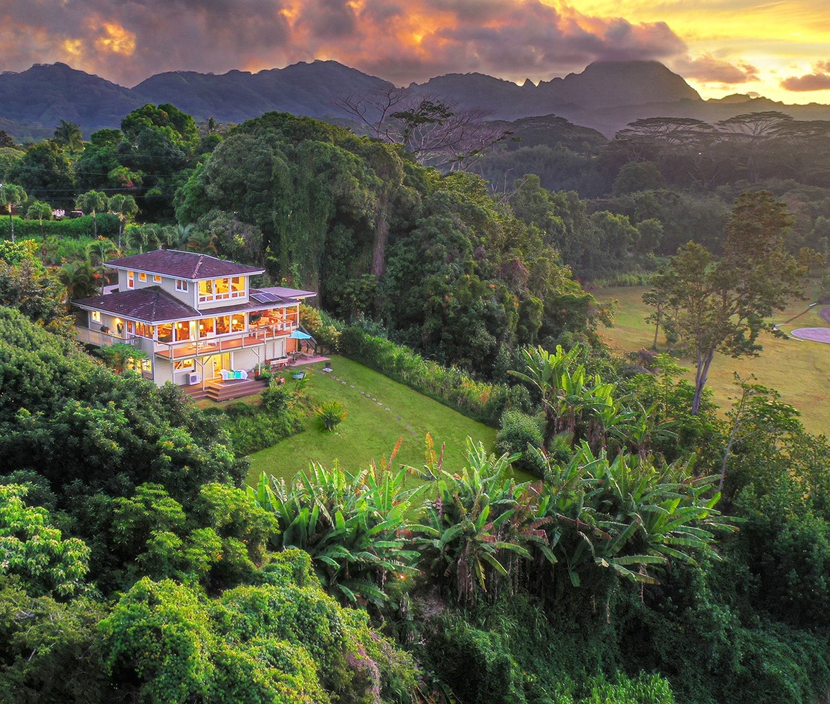 3707 Omao Road Koloa, HI 96756 - Photo 1 of 2