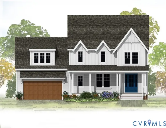 $853,000 | 1 Elm Crest Drive, Chesterfield, VA 23236