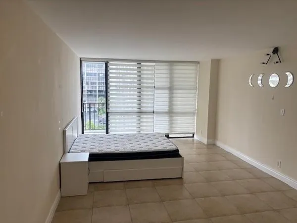 a view of closet