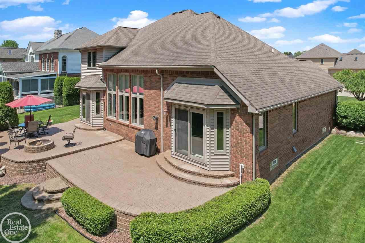 49446 Compass Point Drive Chesterfield, MI 48047 - Photo 41 of 50