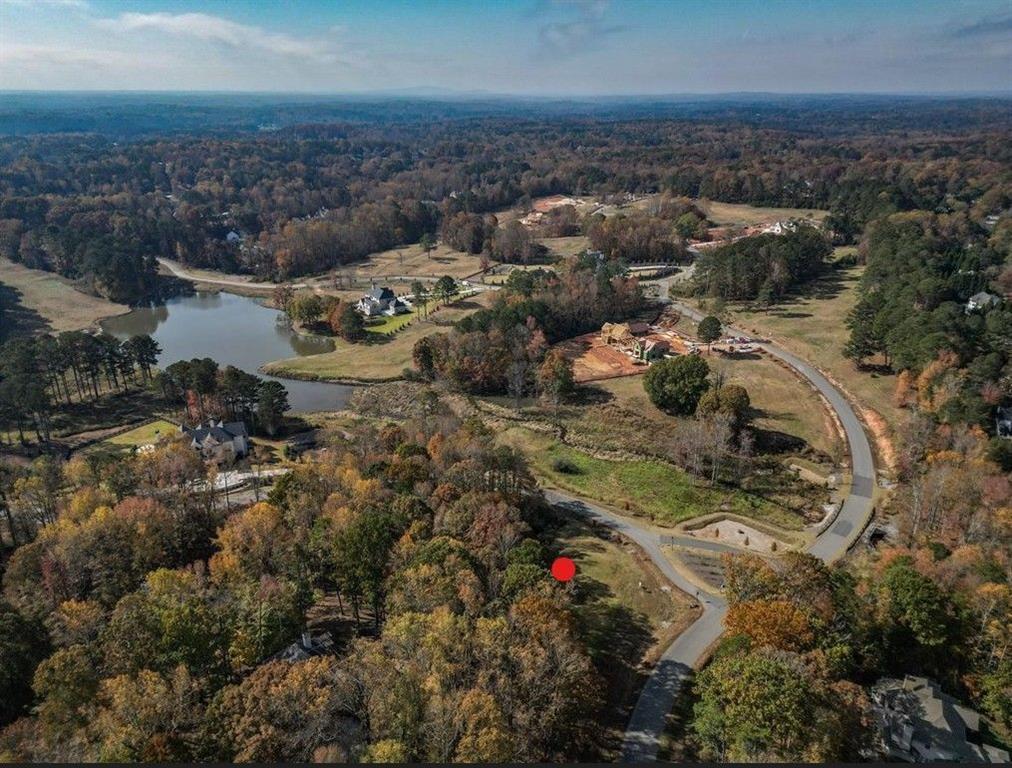2027 Magnolia Lane Milton, GA 30004 - Photo 11 of 19 an aerial view of multiple house