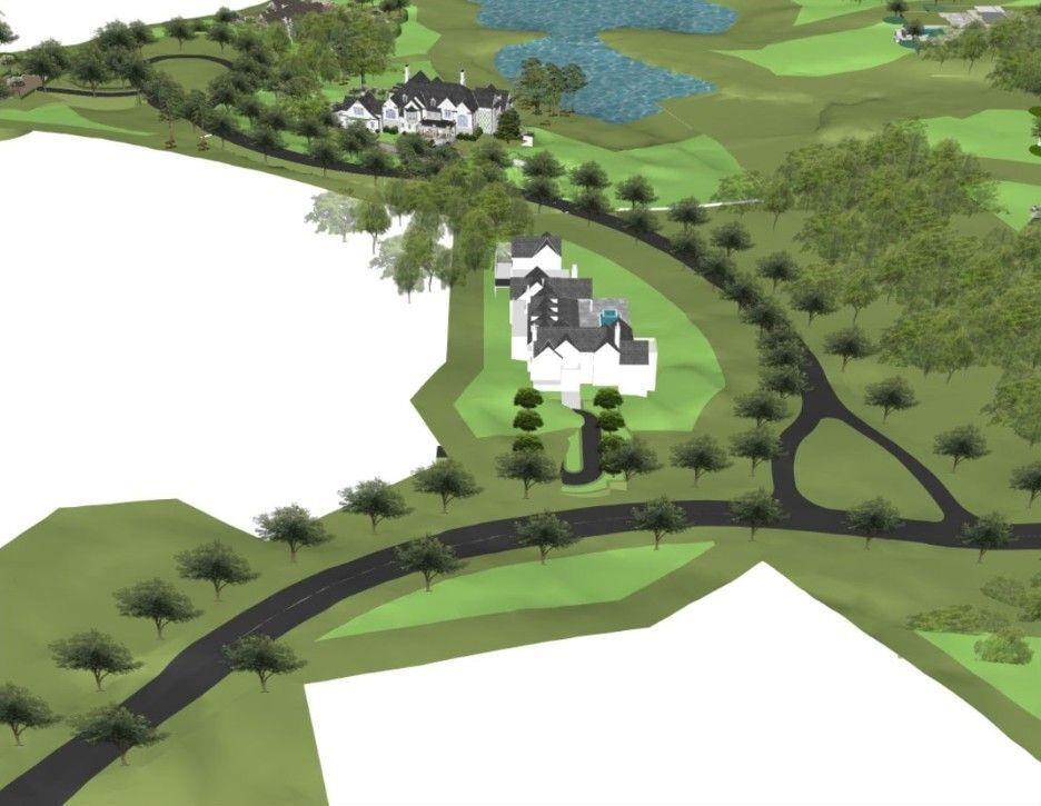 2027 Magnolia Lane Milton, GA 30004 - Photo 13 of 19 an aerial view of a house