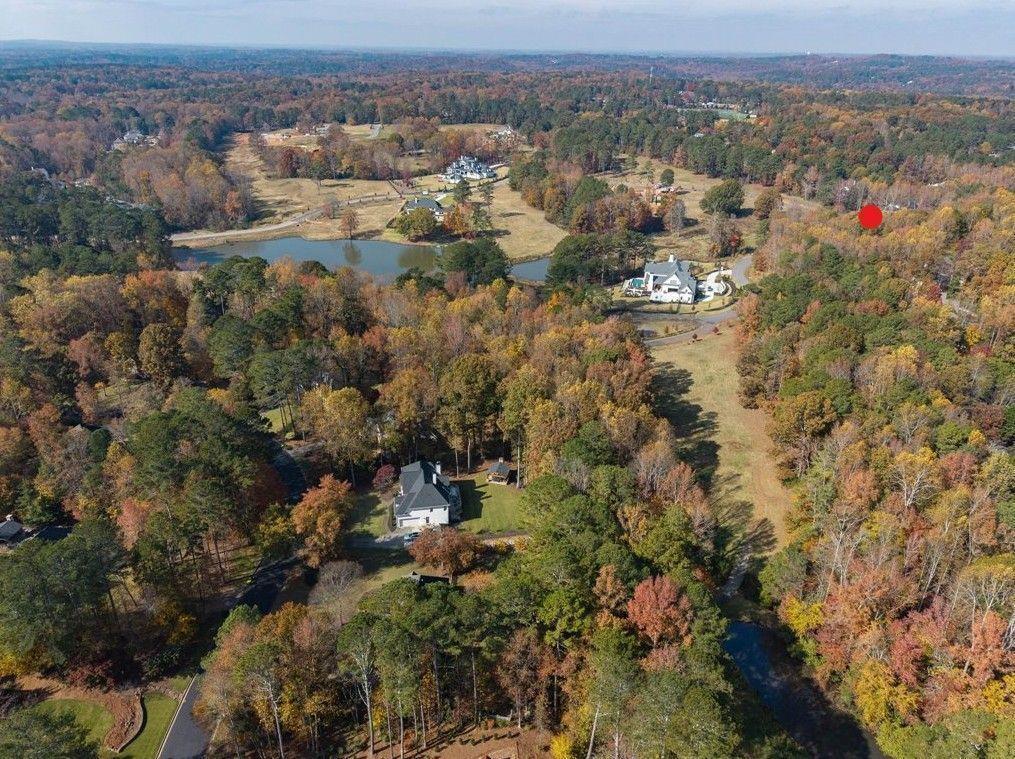 2027 Magnolia Lane Milton, GA 30004 - Photo 10 of 19 an aerial view of multiple house