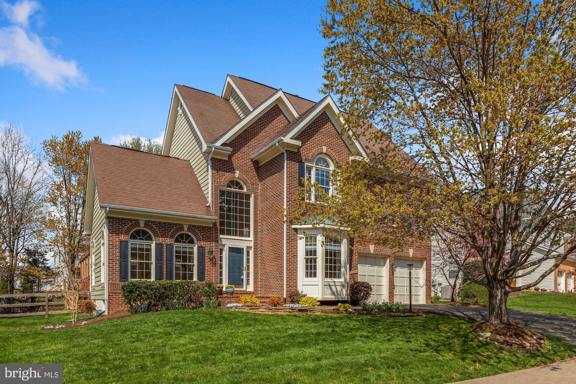 47758 Blockhouse Point Place Sterling, VA 20165 - Photo 1 of 34 47758 Blockhouse Point