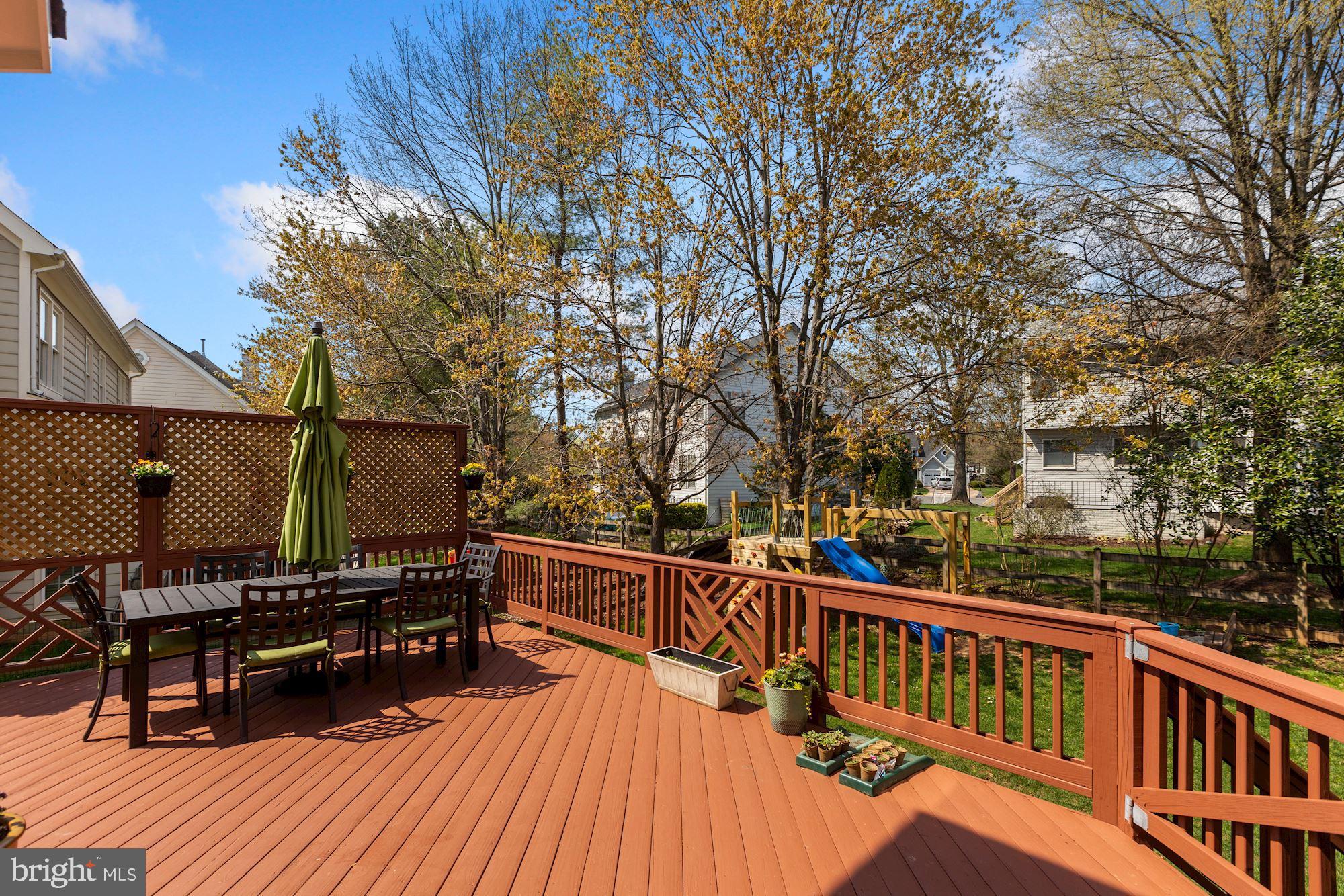 47758 Blockhouse Point Place Sterling, VA 20165 - Photo 32 of 34 Deck