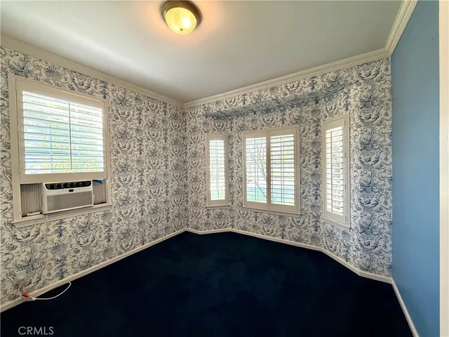 a view of livingroom with window