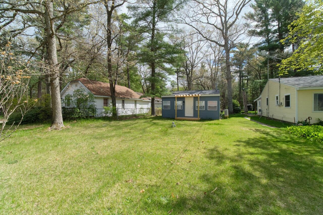 5820 Maple Road Twin Lake, MI 49457 - Photo 1 of 1 Front View