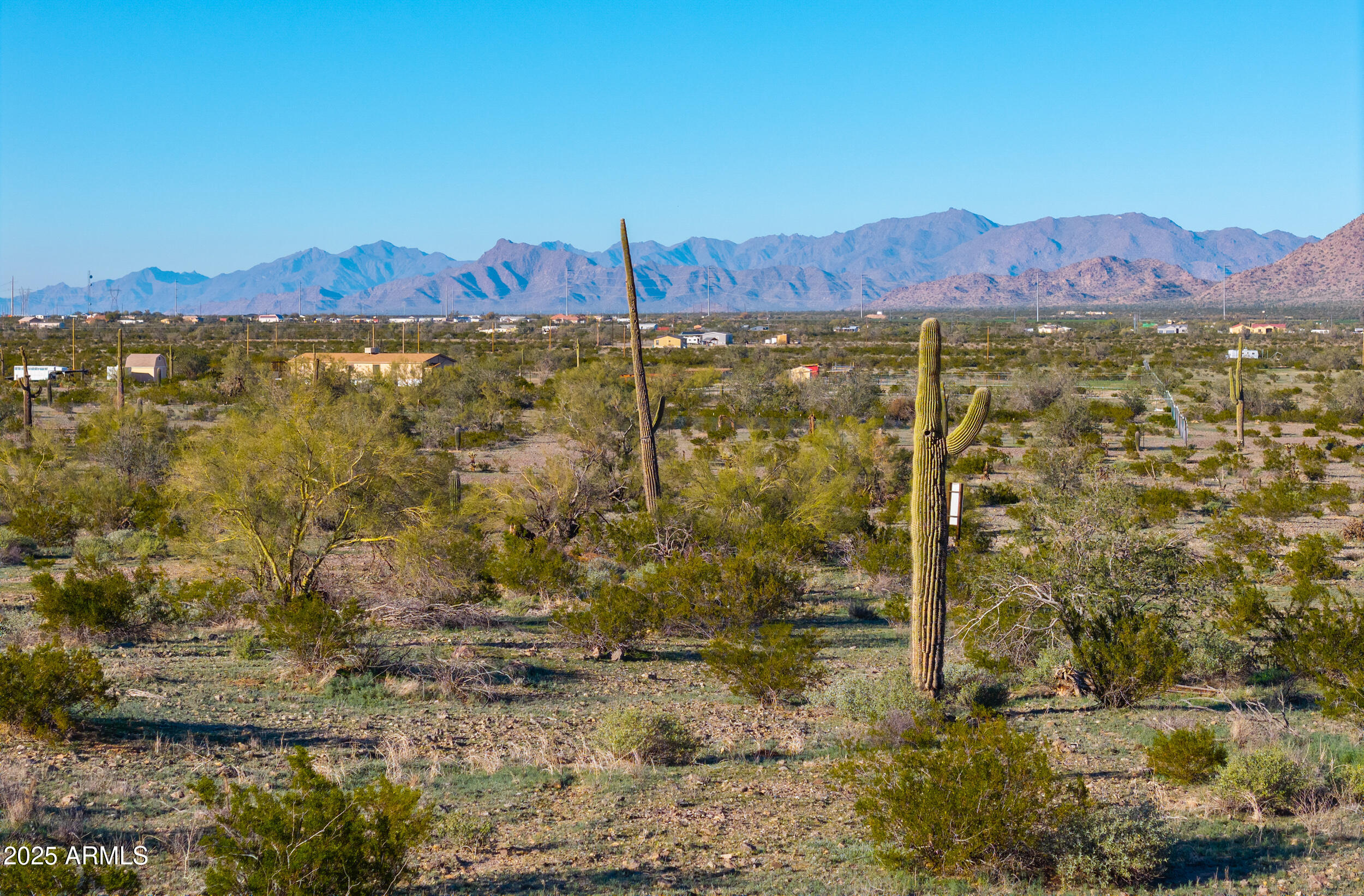 0 West Lantern Road Maricopa, AZ 85139 - Photo 13 of 21 a view of a city with mountain in the background