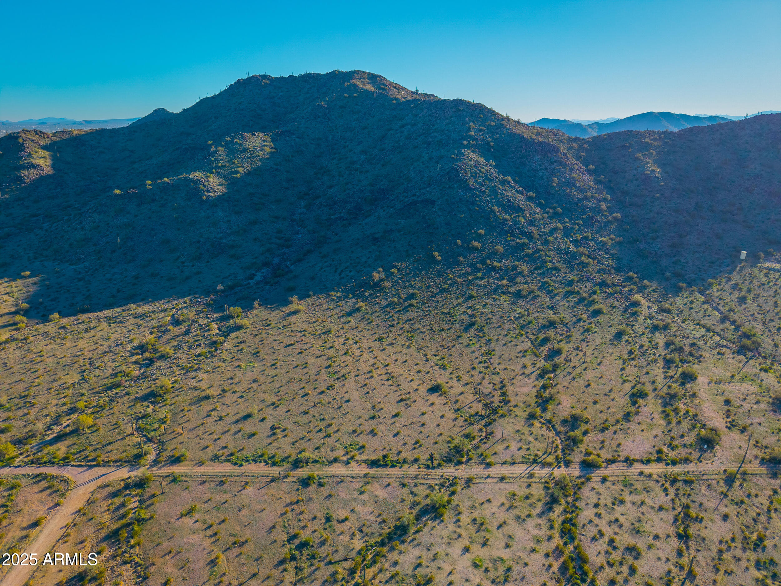 0 West Lantern Road Maricopa, AZ 85139 - Photo 14 of 21 a view of a dry yard