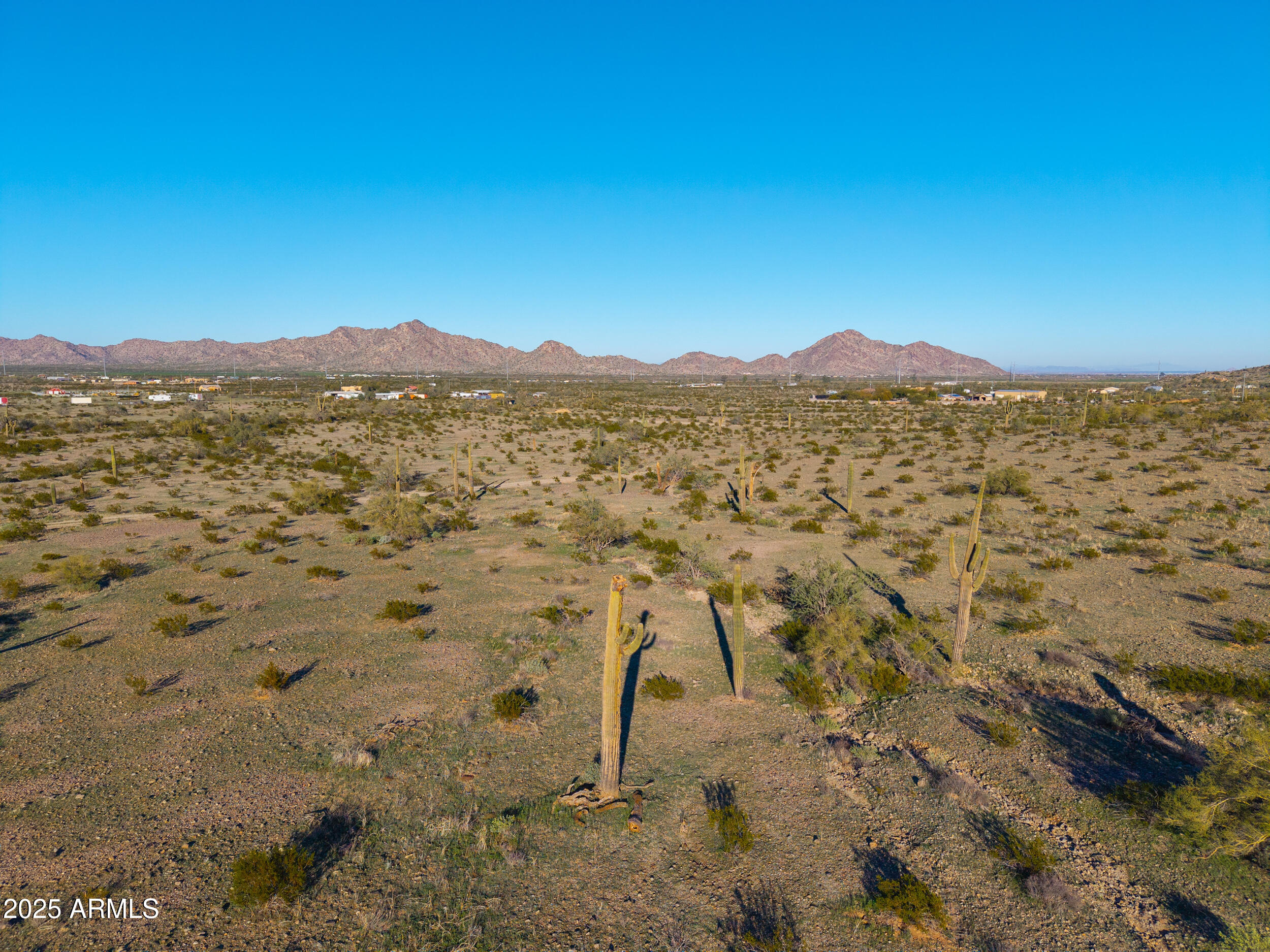 0 West Lantern Road Maricopa, AZ 85139 - Photo 10 of 21 a view of residential houses with city view