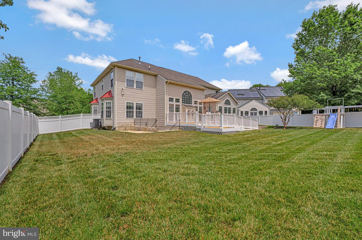 1117 Horizon View Place Accokeek, MD 20607 - Photo 56 of 59 Spacious backyard oasis awaits you!