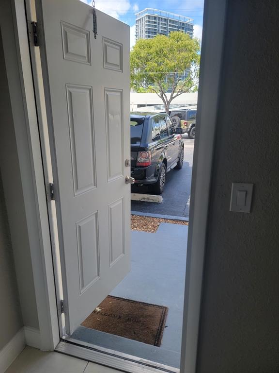 2100 Diana Drive, Unit 107 Hallandale Beach, FL 33009 - Photo 9 of 9 a view of living room