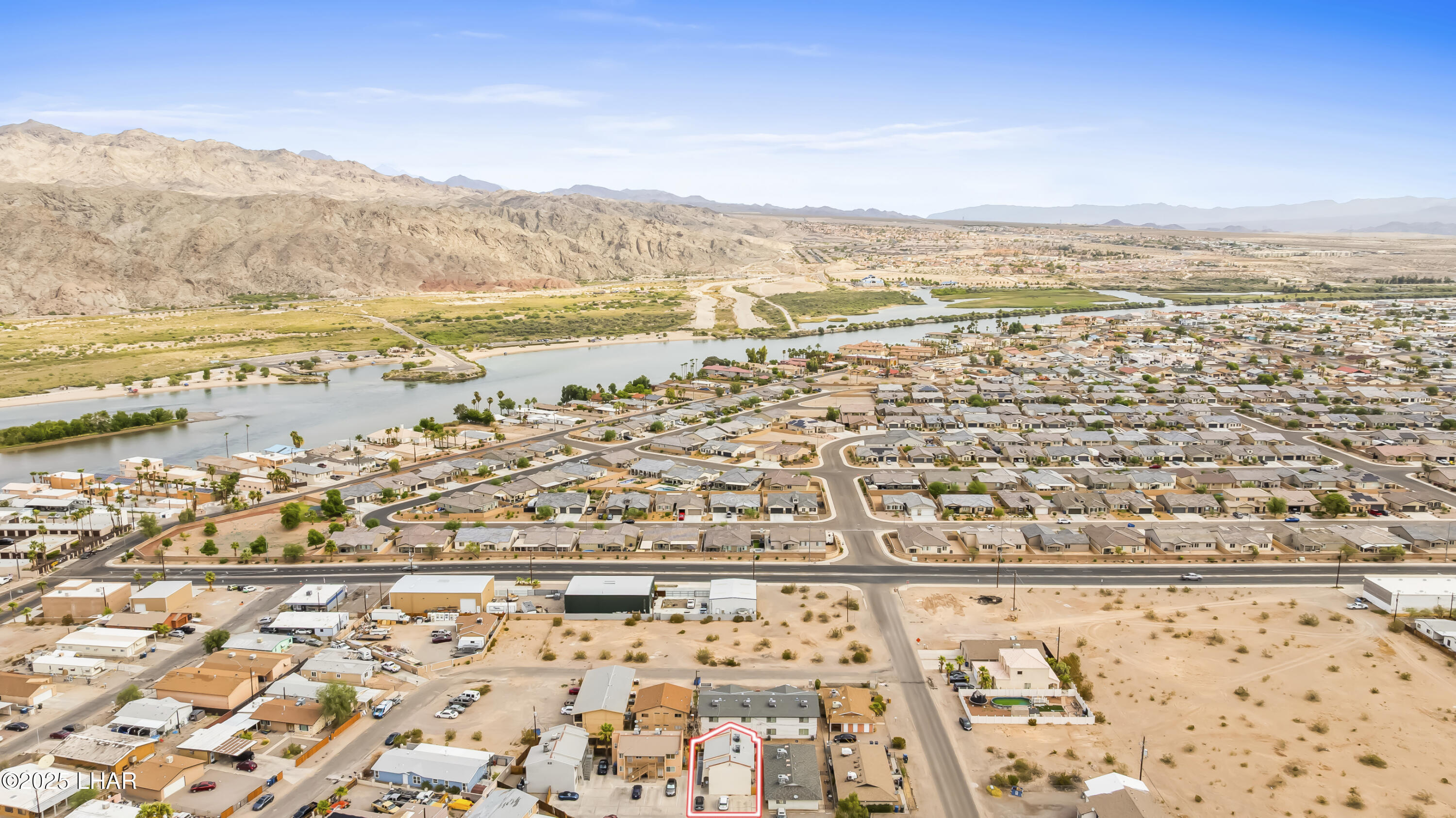 357 Rio Grande Court Bullhead City, AZ 86442 - Photo 16 of 21 DJI_20250717081649_0357_D