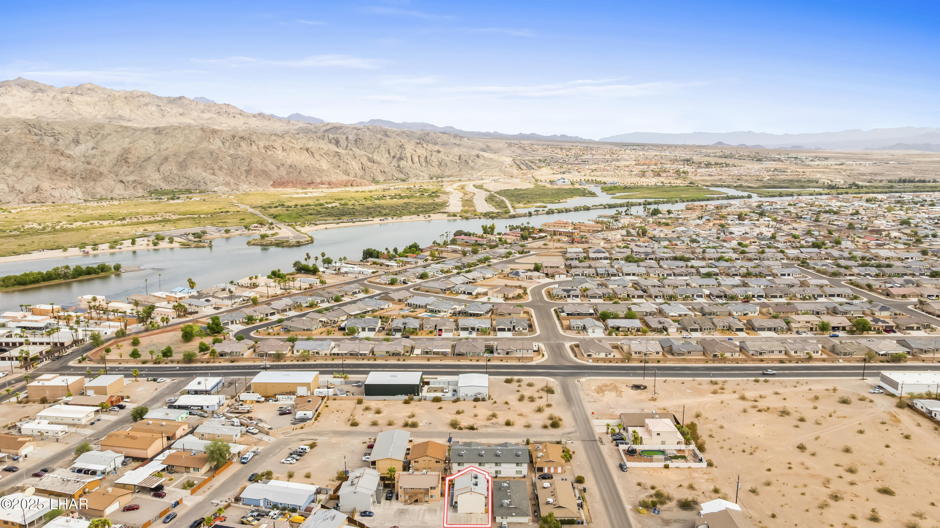 357 Rio Grande Court Bullhead City, AZ 86442 - Photo 17 of 21 DJI_20250717081649_0357_D