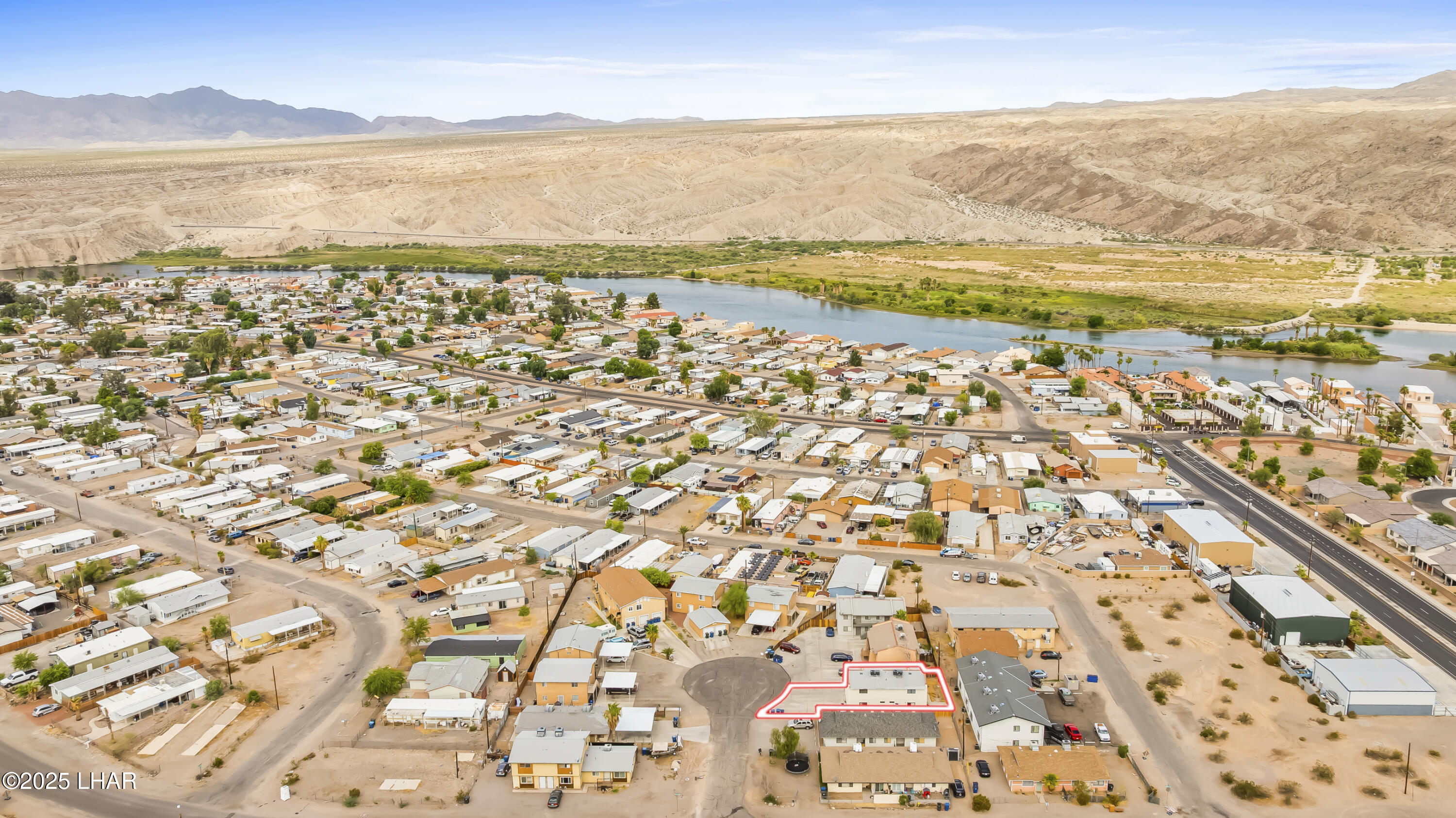 357 Rio Grande Court Bullhead City, AZ 86442 - Photo 18 of 21 DJI_20250717081559_0354_D