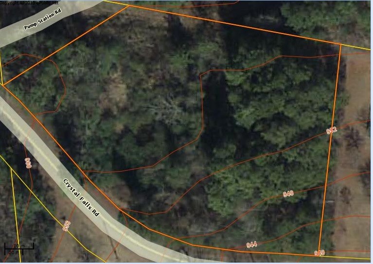 Lot 1 Crystal Falls Road West Union, SC 29696 - Photo 11 of 12 Gallery Image 11