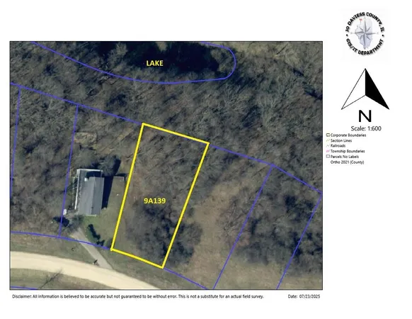 $5,900 | 9-a139 Hawthorne Drive, Apple River, IL 61001