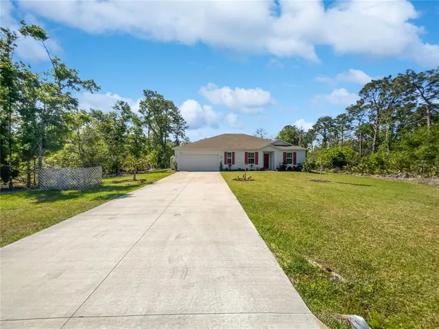 $310,000 | 4291 Poinciana Drive, Indian Lake Estates, FL 33843