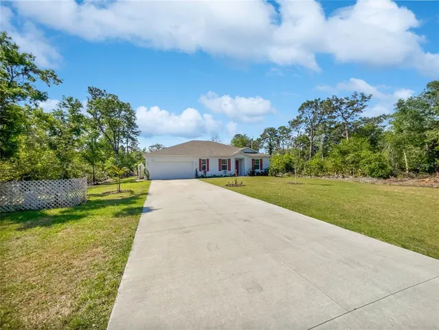 $310,000 | 4291 Poinciana Drive, Indian Lake Estates, FL 33843