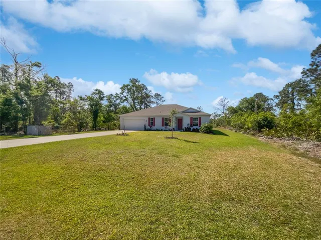 $310,000 | 4291 Poinciana Drive, Indian Lake Estates, FL 33843