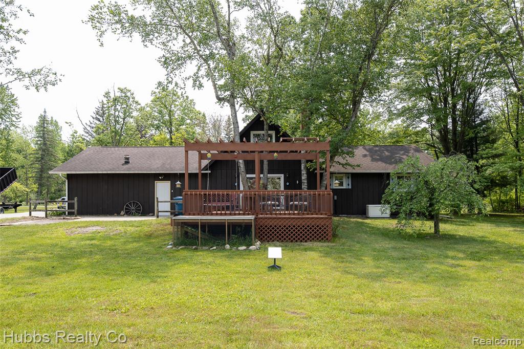 3960 Hanes Road Vassar, MI 48768 - Photo 9 of 75
