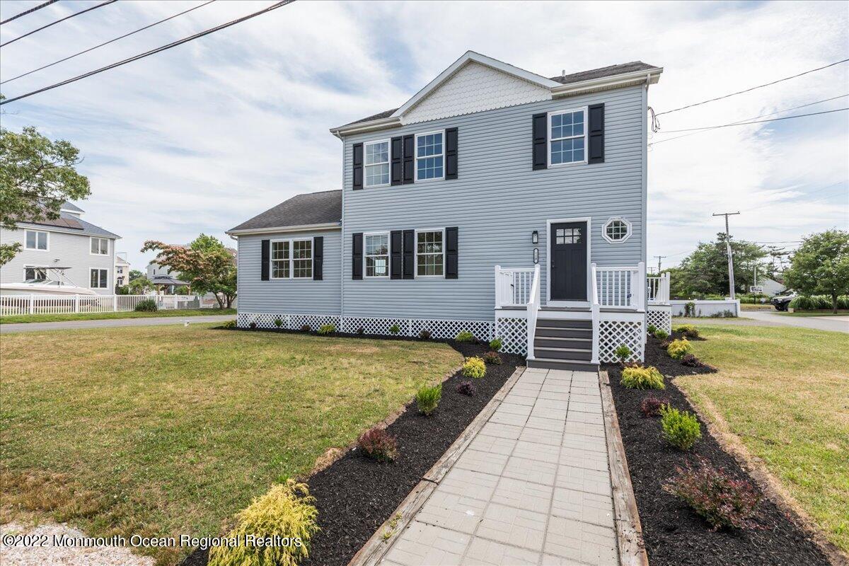 110 Island Road Toms River, NJ 08753 - Photo 3 of 51 a view of a house with swimming pool